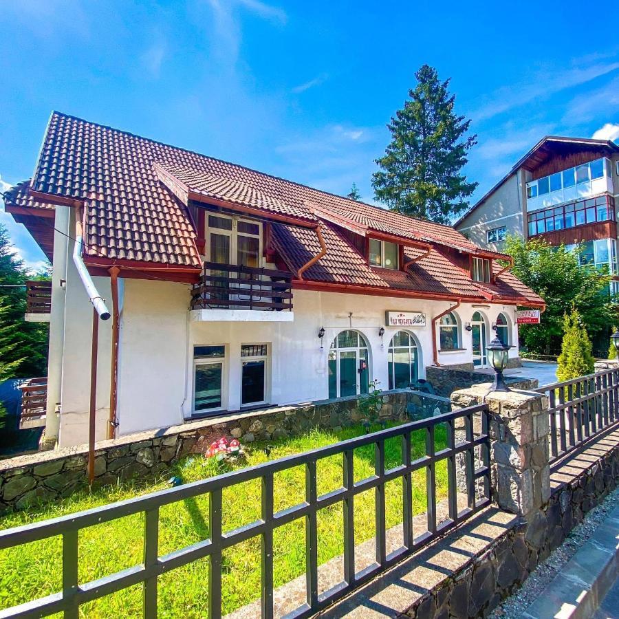 Vila Veverita Predeal Exterior foto